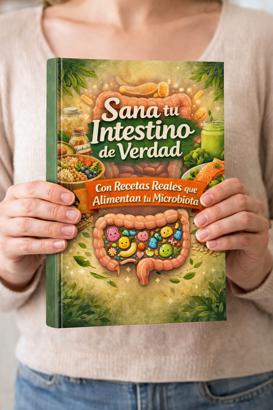 Sentite Liviana: El Secreto de tu Microbiota
